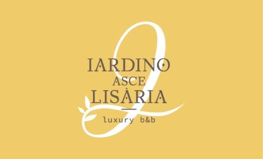 Zollino Iardino Asce Lisaria酒店 外观 照片